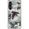 NFL Atlanta Falcons Camo Galaxy S23 FE Clear Case