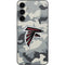 NFL Atlanta Falcons Camo Galaxy S23 FE Skin
