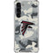 NFL Atlanta Falcons Camo Galaxy S23 Plus Clear Case