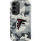 NFL Atlanta Falcons Camo Galaxy S23 Plus Pro Case