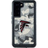 NFL Atlanta Falcons Camo Galaxy S23 Plus Waterproof Case