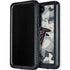 NFL Atlanta Falcons Camo Galaxy S23 Plus Waterproof Case