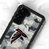 NFL Atlanta Falcons Camo Galaxy S23 Plus Waterproof Case