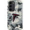 NFL Atlanta Falcons Camo Galaxy S23 Pro Case