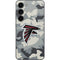 NFL Atlanta Falcons Camo Galaxy S23 Skin