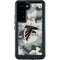 NFL Atlanta Falcons Camo Galaxy S23 Waterproof Case