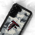 NFL Atlanta Falcons Camo Galaxy S23 Waterproof Case