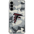 NFL Atlanta Falcons Camo Galaxy S24 Plus Clear Case