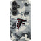 NFL Atlanta Falcons Camo Galaxy S24 Plus Impact Case