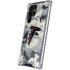 NFL Atlanta Falcons Camo Galaxy S24 Ultra Clear Case