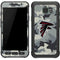 NFL Atlanta Falcons Camo Galaxy S7 Active Skin