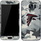 NFL Atlanta Falcons Camo Galaxy S7 Skin