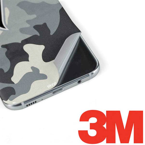 NFL Atlanta Falcons Camo Galaxy S8 Skin