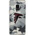 NFL Atlanta Falcons Camo Galaxy S9 Skin