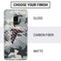 NFL Atlanta Falcons Camo Galaxy S9 Skin
