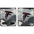 NFL Atlanta Falcons Camo Galaxy Z Flip Skin