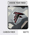 NFL Atlanta Falcons Camo Galaxy Z Flip Skin