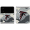 NFL Atlanta Falcons Camo Galaxy Z Flip4 5G Skin