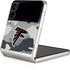 NFL Atlanta Falcons Camo Galaxy Z Flip4 5G Skin