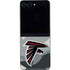 NFL Atlanta Falcons Camo Galaxy Z Flip5 5G Skin