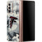 NFL Atlanta Falcons Camo Galaxy Z Fold2 5G Skin