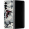NFL Atlanta Falcons Camo Galaxy Z Fold4 5G Skin