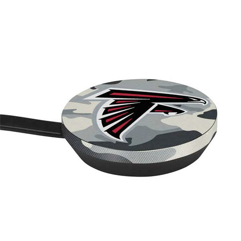 NFL Atlanta Falcons Camo Google Stadia Controller Skin