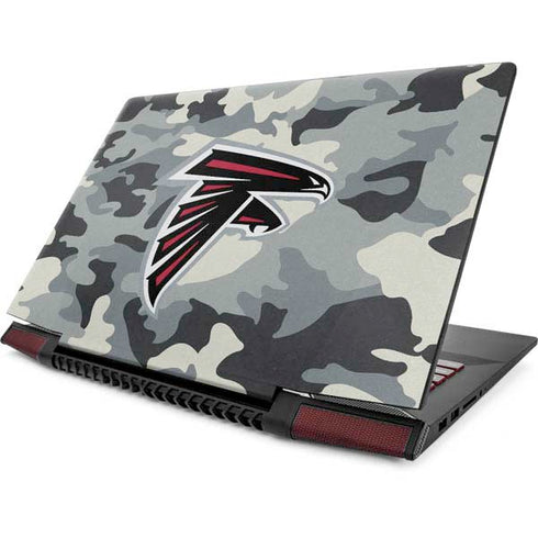 NFL Atlanta Falcons Camo Lenovo IdeaPad Skin