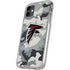 NFL Atlanta Falcons Camo iPhone 11 Clear Case