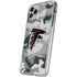 NFL Atlanta Falcons Camo iPhone 11 Pro Clear Case