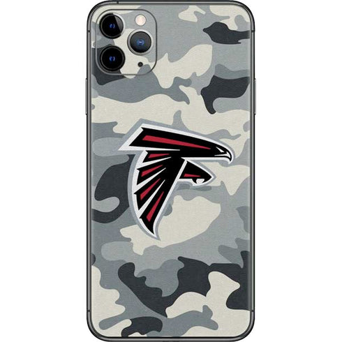NFL Atlanta Falcons Camo iPhone 11 Pro Max Skin