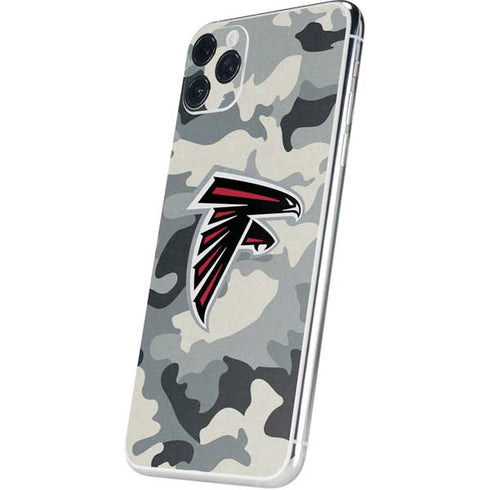 NFL Atlanta Falcons Camo iPhone 11 Pro Max Skin