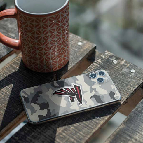 NFL Atlanta Falcons Camo iPhone 11 Pro Max Skin