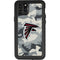 NFL Atlanta Falcons Camo iPhone 11 Pro Max Waterproof Case