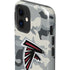 NFL Atlanta Falcons Camo iPhone 12 Impact Case