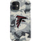 NFL Atlanta Falcons Camo iPhone 12 Mini Lite Case