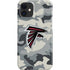 NFL Atlanta Falcons Camo iPhone 12 Mini Lite Case