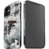 NFL Atlanta Falcons Camo iPhone 12 Mini Lite Case