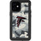 NFL Atlanta Falcons Camo iPhone 12 Mini Waterproof Case