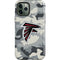 NFL Atlanta Falcons Camo iPhone 12 Pro Impact Case
