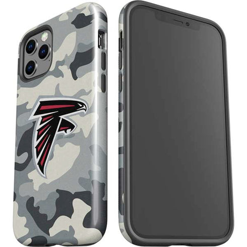 NFL Atlanta Falcons Camo iPhone 12 Pro Impact Case