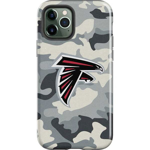 NFL Atlanta Falcons Camo iPhone 12 Pro Max Impact Case