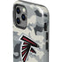 NFL Atlanta Falcons Camo iPhone 12 Pro Max Impact Case