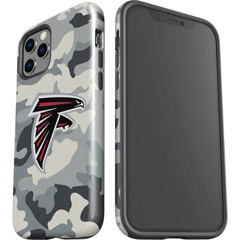 NFL Atlanta Falcons Camo iPhone 12 Pro Max Impact Case