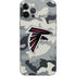 NFL Atlanta Falcons Camo iPhone 12 Pro Max Skin