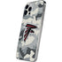 NFL Atlanta Falcons Camo iPhone 12 Pro Max Skin
