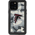 NFL Atlanta Falcons Camo iPhone 12 Pro Max Waterproof Case