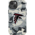 NFL Atlanta Falcons Camo iPhone 13 Impact Case