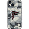 NFL Atlanta Falcons Camo iPhone 13 Mini Skin