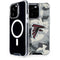 NFL Atlanta Falcons Camo iPhone 13 Pro MagSafe Case